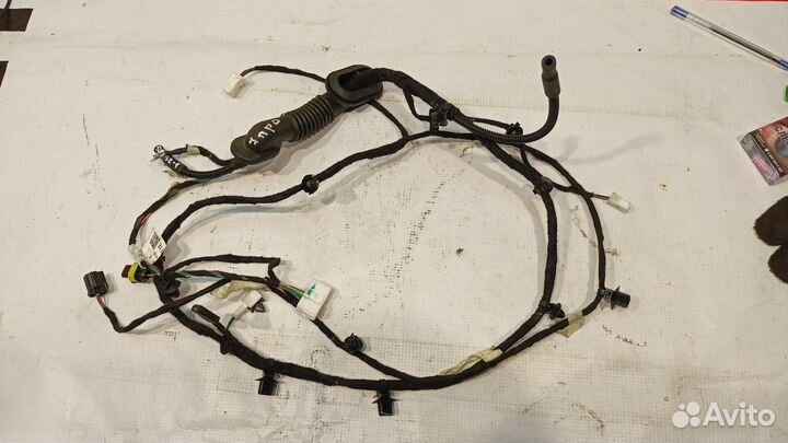 Электропроводка крышки багажника правая