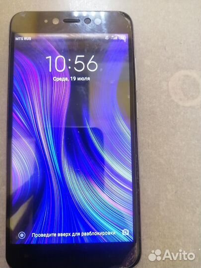 Xiaomi redmi note 5A prime 3/32GB