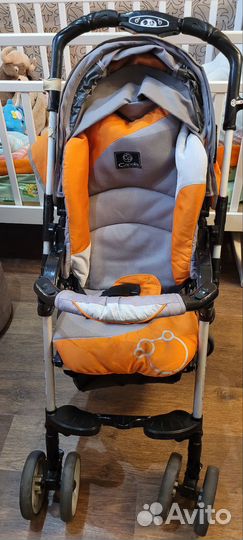 Прогулочная коляска бу