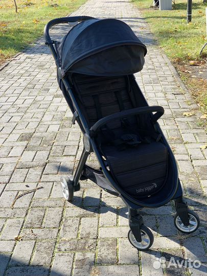 Коляска baby jogger city tour 2