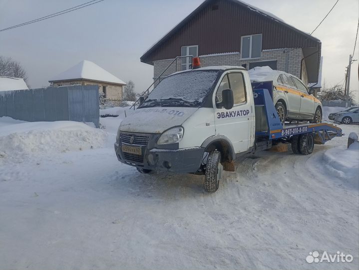 Эвакуатор 24/7 Трасса M11 M10