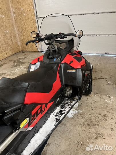 Снегоход brp wt 900 ace