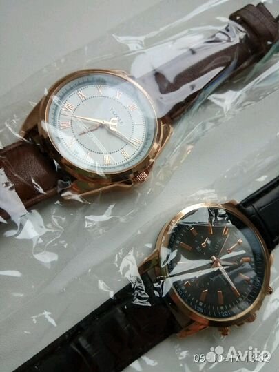 Новые часы на подарок