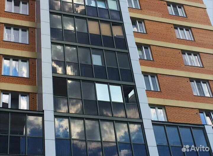 Тонировка cтёкол: окон, балконов, лоджий, офисов