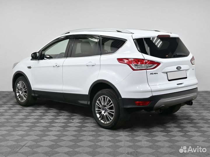 Ford Kuga 2.0 AMT, 2013, 139 800 км