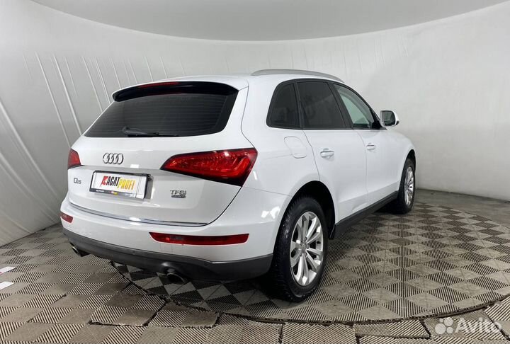 Audi Q5 2.0 AT, 2016, 75 343 км