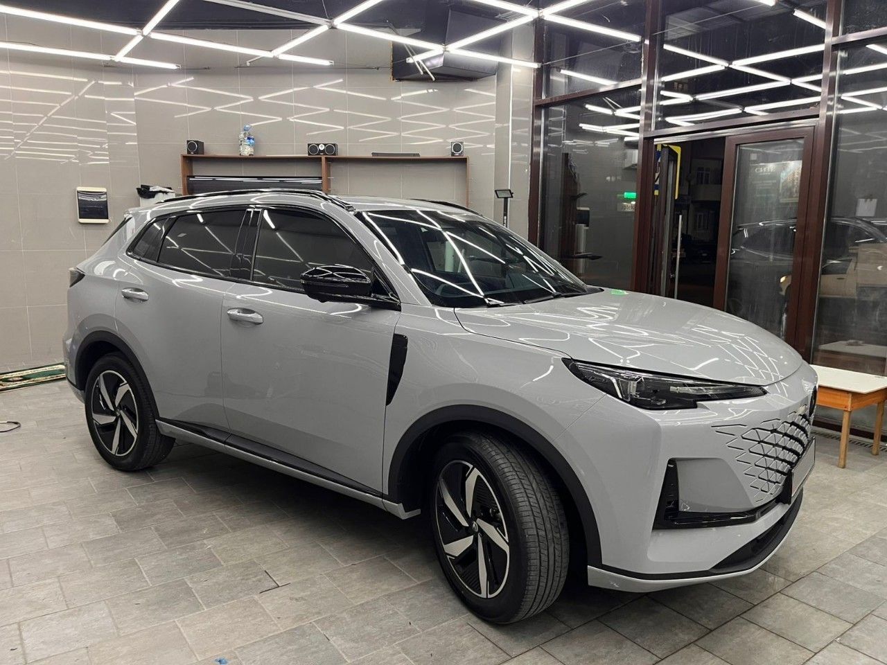 Changan CS55 Plus: фото владельца