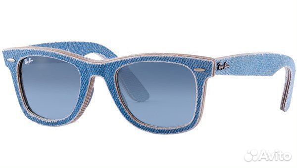 Ray-Ban Wayfarer Denim