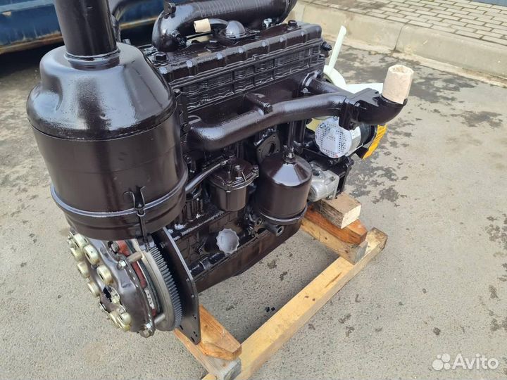 Двигатель Д240/Д243 в сборе