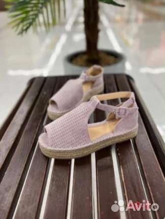 Сандалии женские, 41 размер