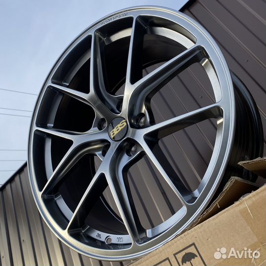 Диски 19 дюймов 5/114,3