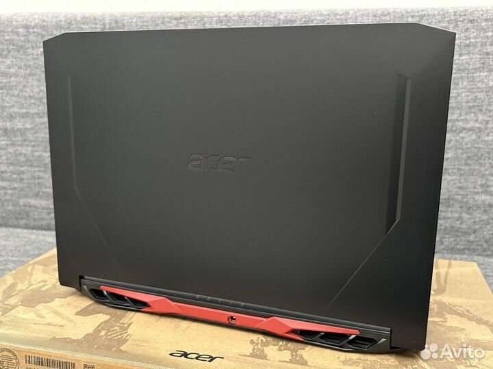 Игровой ноутбук acer nitro 5 i5-10300H