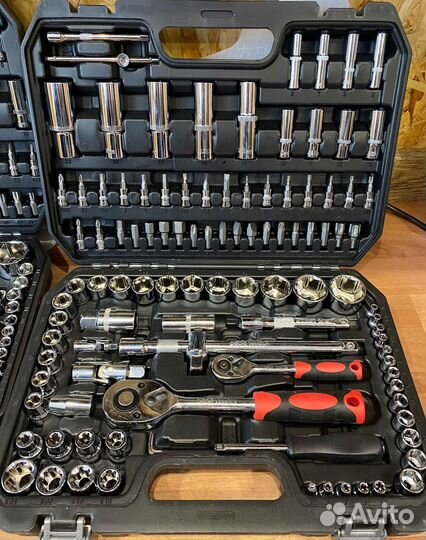 Набор инструментов 108 предметов