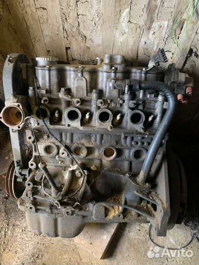Двигатель Опель омега А