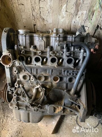 Двигатель Опель омега А