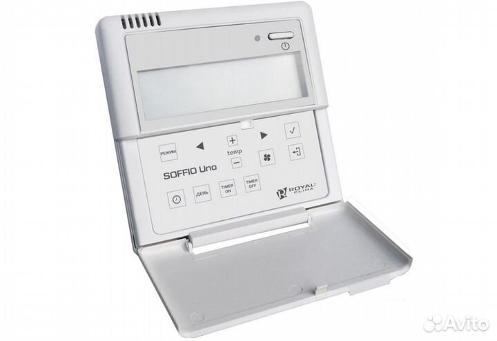 Вентиляционная установка Royal Clima RCS-650-U