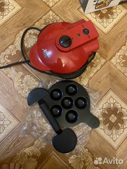 Электропечь для блинов, пиццы Xpress redi setgo