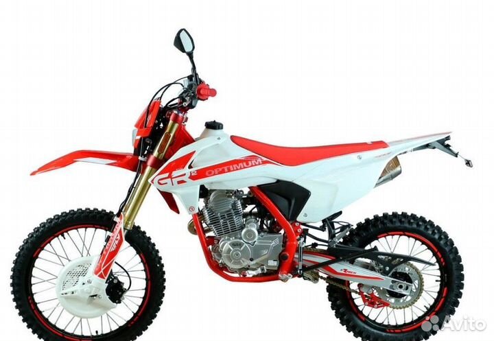 Мотоцикл GR2 NT250 (optimum PR250 балансир) 21/18