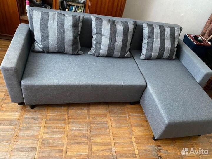 Угловой диван