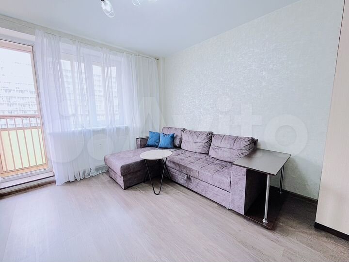 Квартира-студия, 27 м², 11/12 эт.