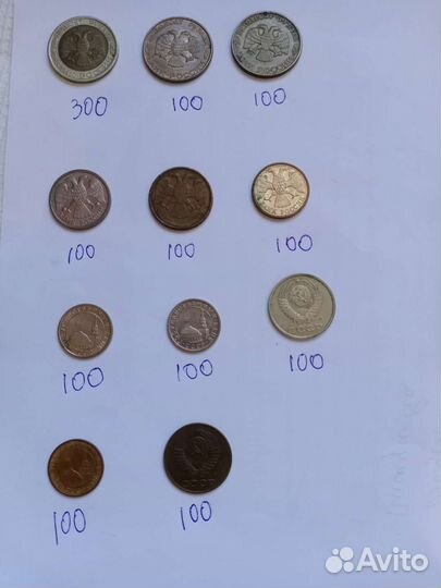 Монеты СССР