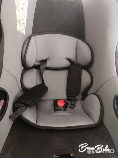 Детское автокресло