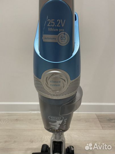 Беспроводной пылесос Tefal 25V TY8971RO