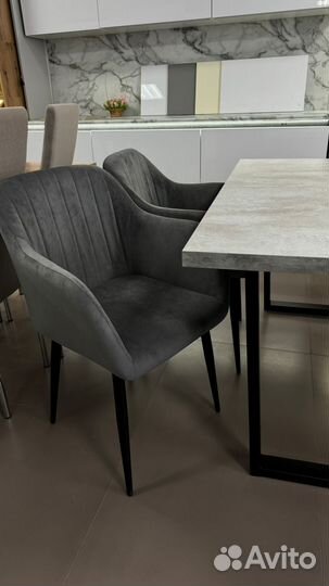 Стол обеденный раздвижной