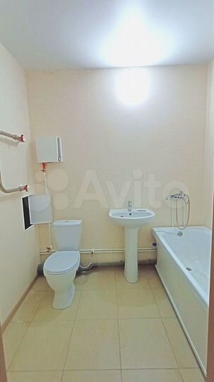 1-к. квартира, 35,3 м², 3/17 эт.