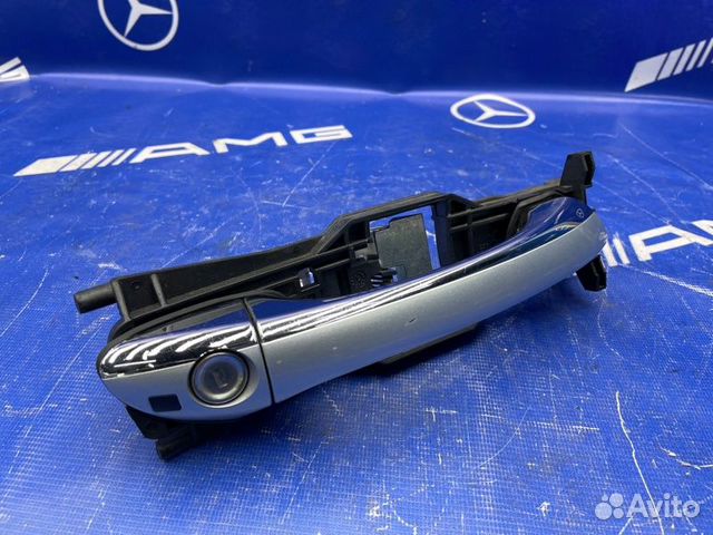 Ручка двери передняя правая Mercedes Clk 180 W209