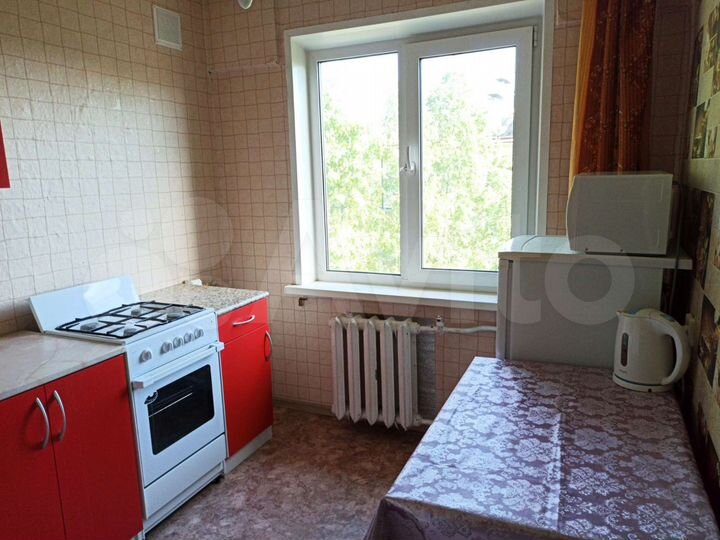 1-к. квартира, 30,1 м², 5/5 эт.