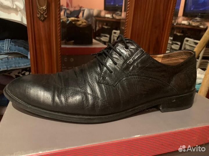 Туфли мужские