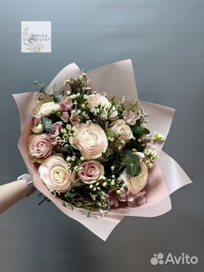 Розы Букеты Цветы 101,51 с доставкой