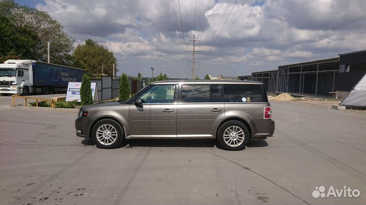 Ford Flex 3.5 AT, 2013, 359 000 км