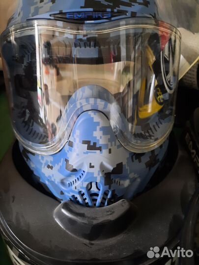 Комплект для пейнтбола