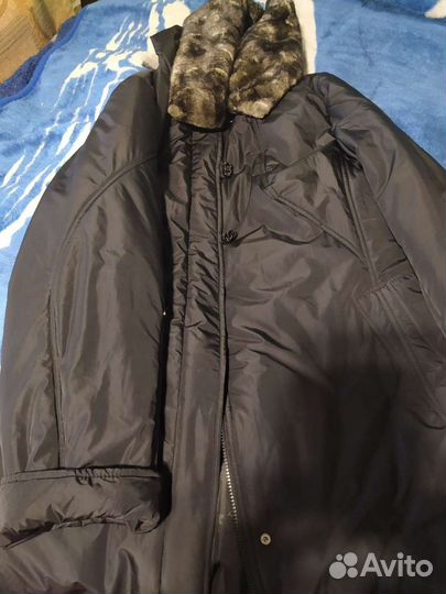 Пальто демисизонное