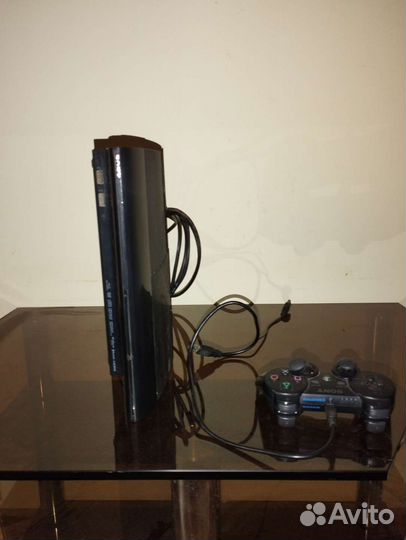 Sony playstation 3 super slim 500gb прошитая