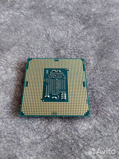 Intel core i5 7400 - 3,50Ггц (Soket1151 v1)