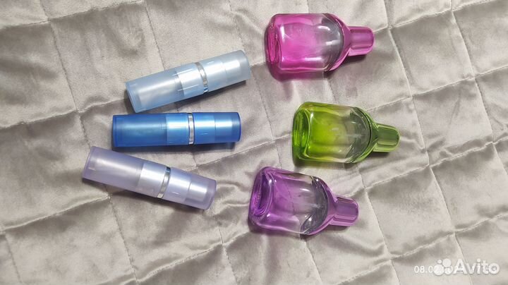 Атомайзеры б/у 10мл и 40мл