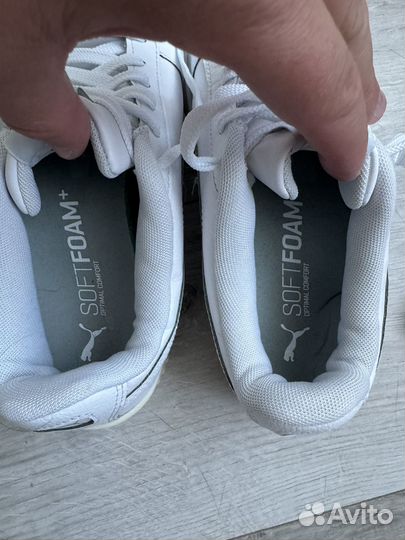 Кроссовки мужские puma