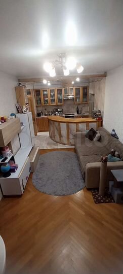 2-к. квартира, 68,4 м², 7/14 эт.