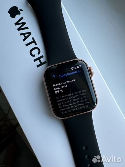 Apple watch se