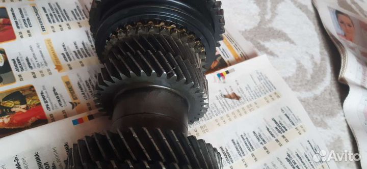 Кпп форд фокус 2 2.0 мтх75 на запчасти