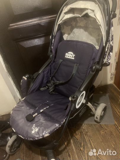 Коляска прогулочная