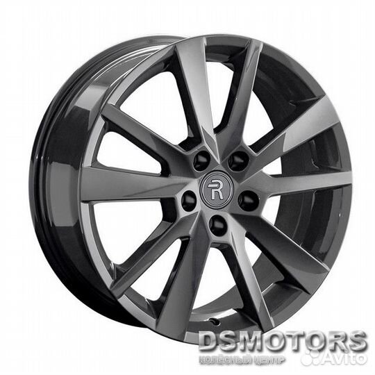 Диски CHR39 7/17 5x108 ET33 d60.1 GM
