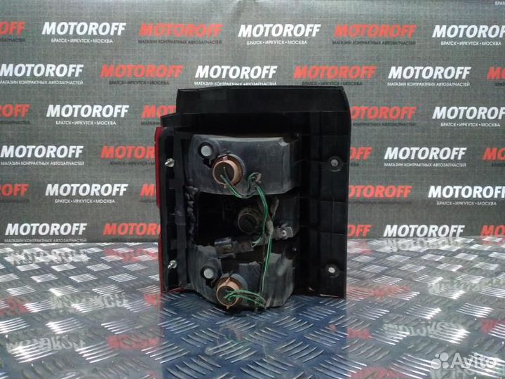 Стоп правый Делика D5 CV5W 1146-378 А09