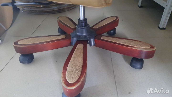 Ремонт компьютерных (офисных) кресел