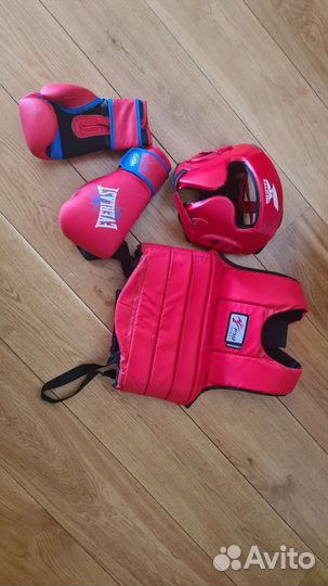 Экипировка для единоборств, размер S