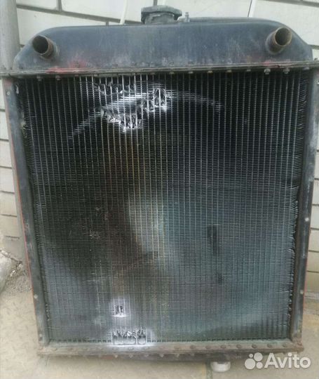 Ремонт радиаторов, любых