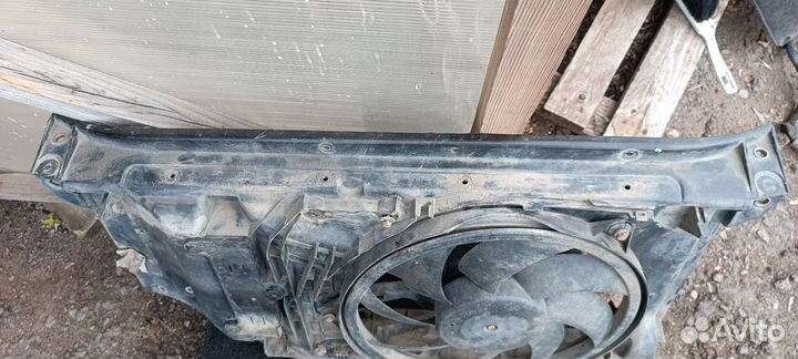 Телевизор с вентилятором охлаждения Пежо 206